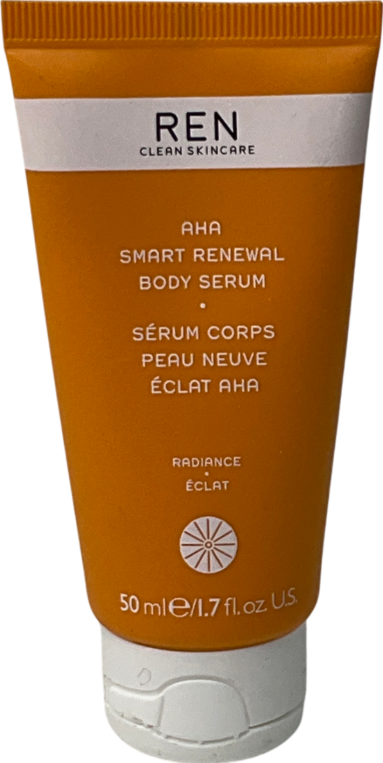 REN Aha Smart Renewal Body Serum 50ml