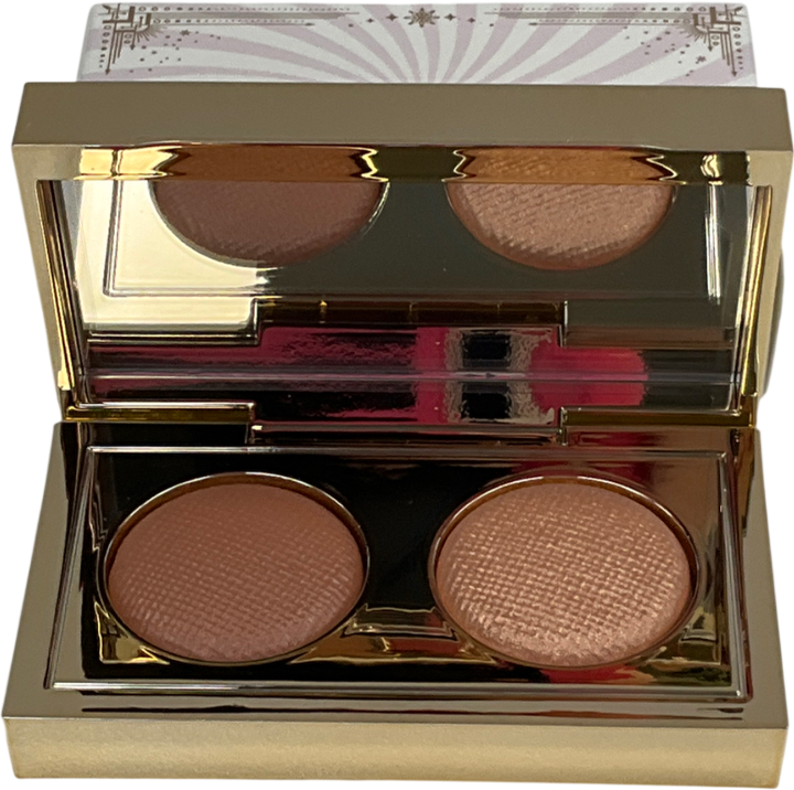 Bobbi Brown Luxe Eye Shadow Duo Sparkling Copper 1.5g