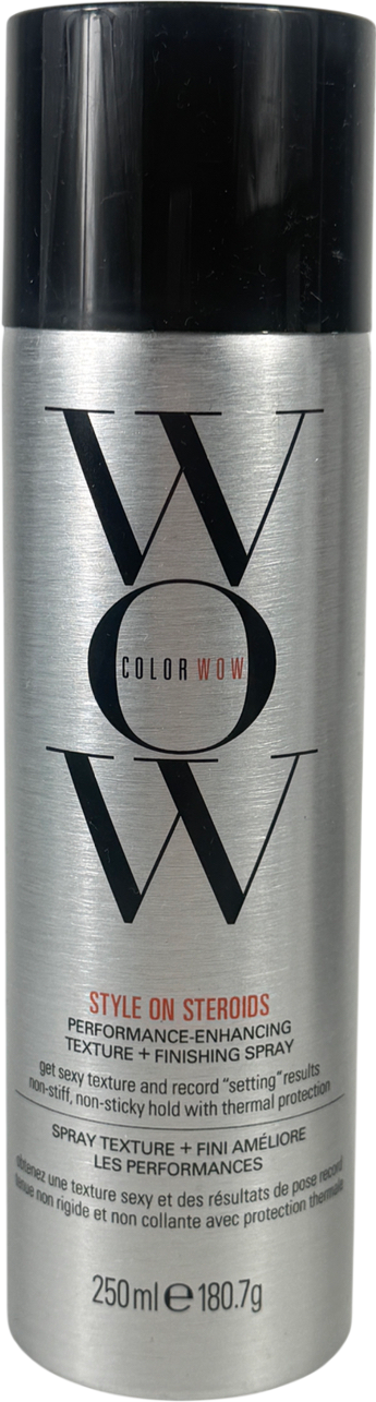 Color Wow Style On Steroids Performance Enhancing Texture Spray 250ml