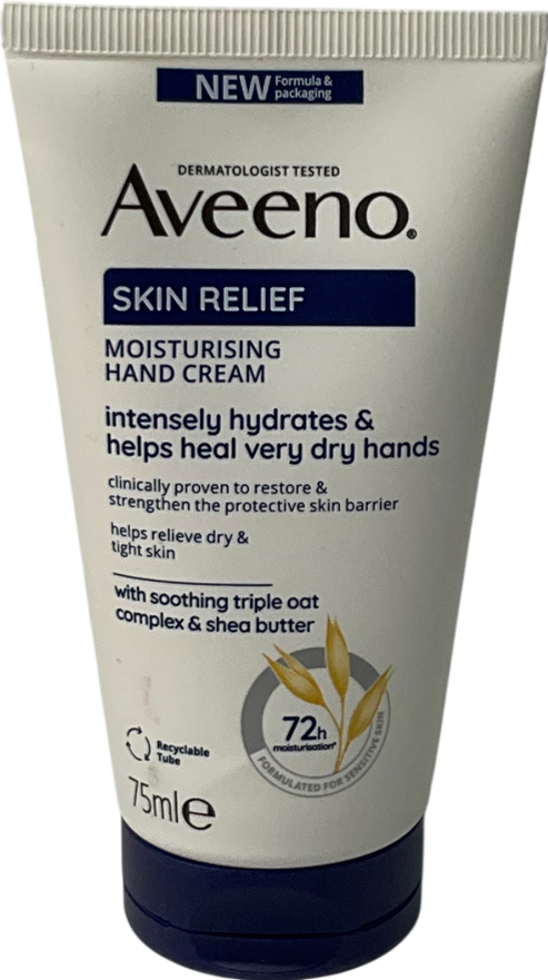 Aveeno Hand Cream 75ml