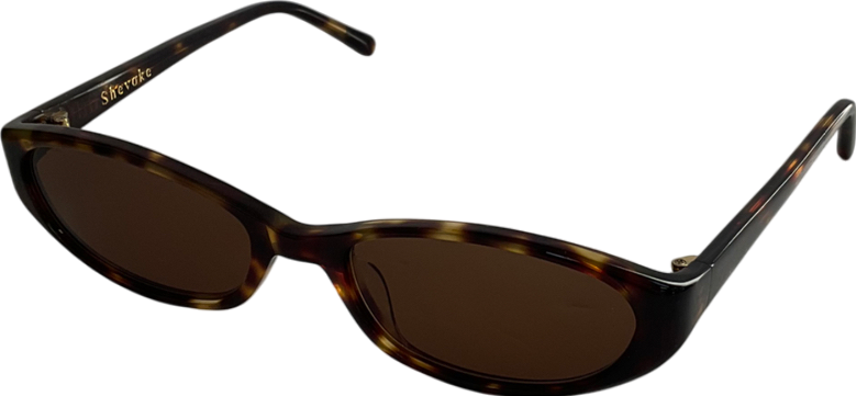 Shevoke Brown Silon Tortoise One Size