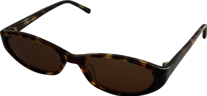 Shevoke Brown Silon Tortoise One Size