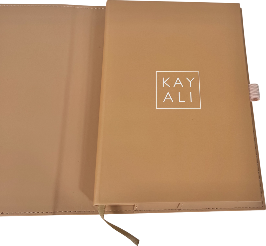 Kayali Nude Planner