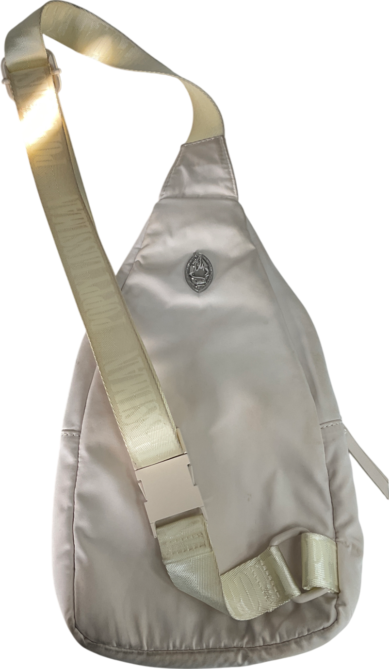 Poppy Lissiman White Otto Crossbody Bag One Size