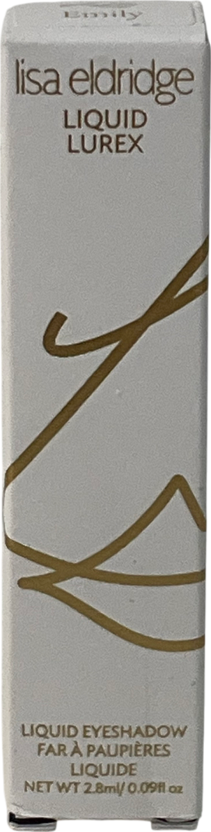 lisa eldridge Liquid Lurex Eyeshadow Emily 2.8