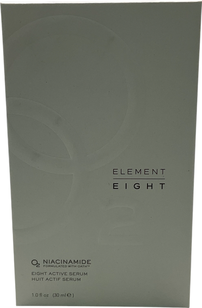 element eight O2 Niacinamide Eight Active Serum 30ml