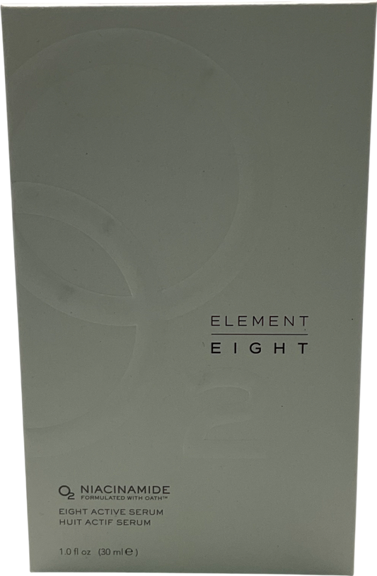 element eight O2 Niacinamide Eight Active Serum 30ml