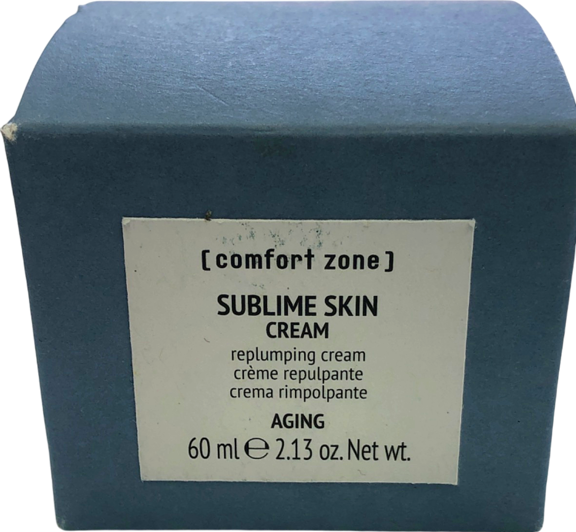 [Comfort Zone] Sublime Skin Cream  60 ml