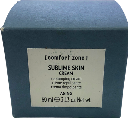 [Comfort Zone] Sublime Skin Cream  60 ml