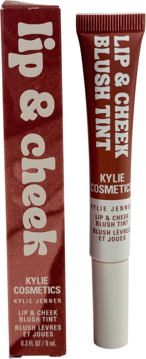 Kylie By Kylie Jenner Lip And Cheek Blush Tint 821 Pretty In Neutral 9ml