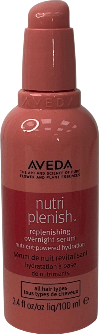 Aveda Nutriplenish Overnight Hydrating Serum 100ml