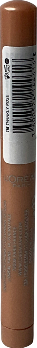 loreal Le Shadow Stick Eyeshadow 115 1.4g