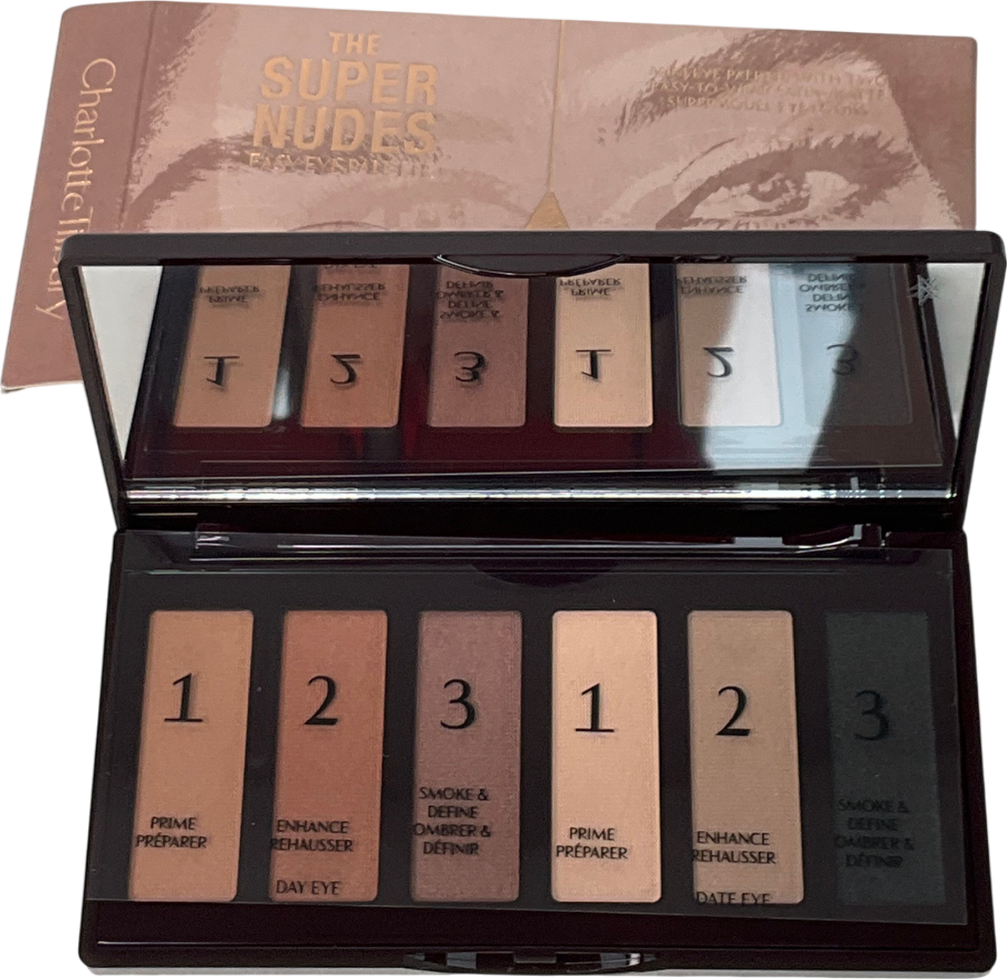 Charlotte Tilbury Easy Eye Palette - Super Nudes The Super Nudes 8.2