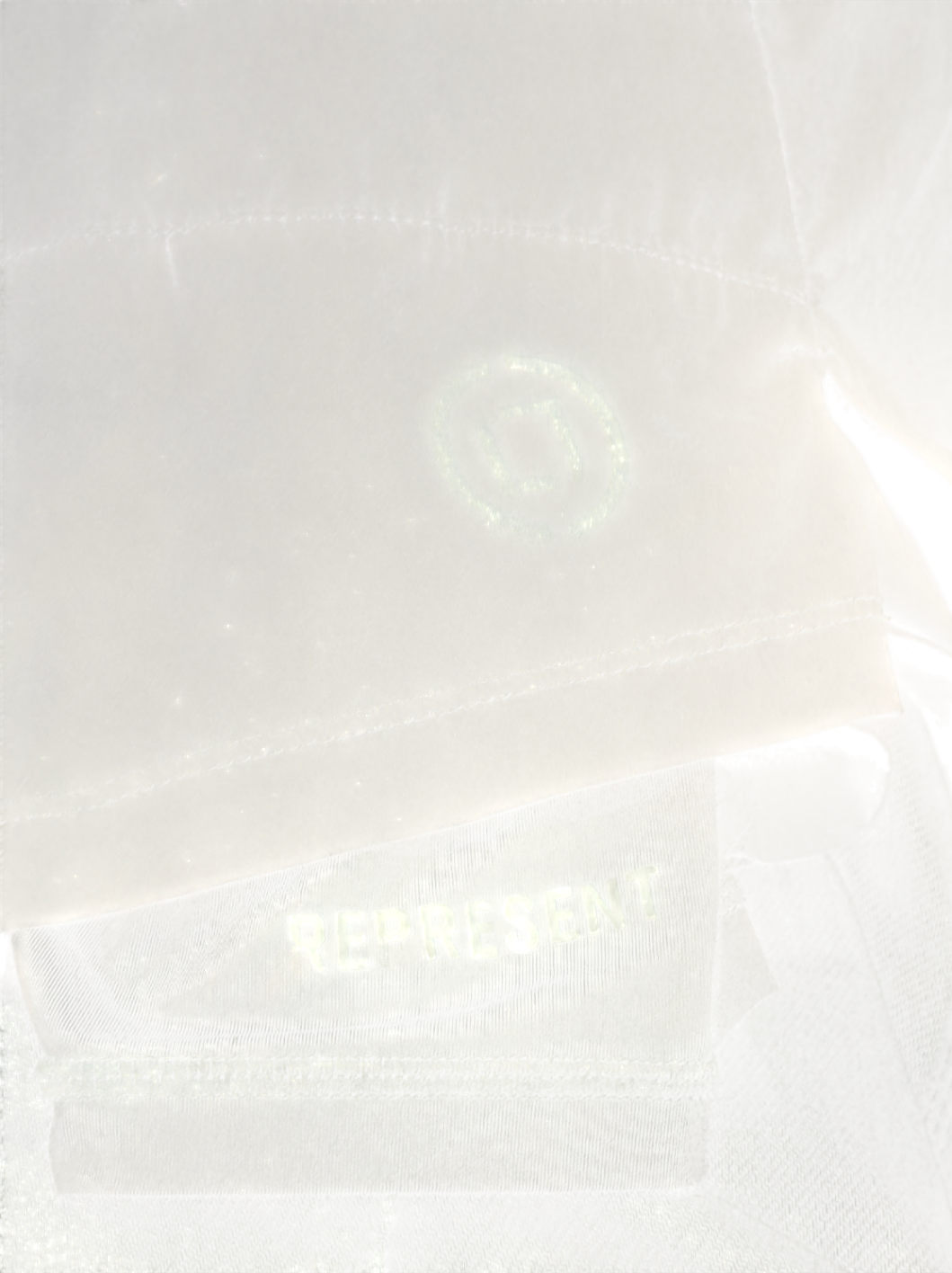 Represent Black 247 Layered Trail Short UK S