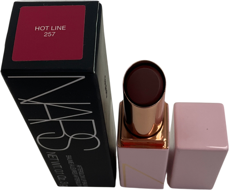 NARS Afterglow Lip Balm Hot Line 257 3g