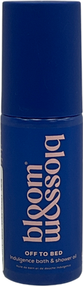bloom blossom Relaxing Shower Oil 100ml