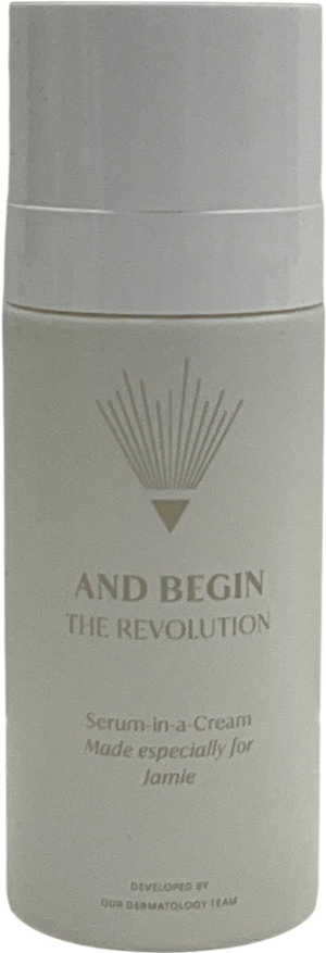 The feel good pharmacy Serum In A Cream 30ml