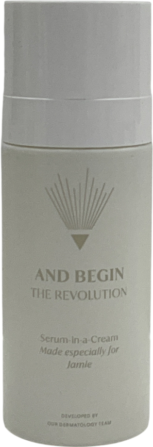 The feel good pharmacy Serum In A Cream 30ml