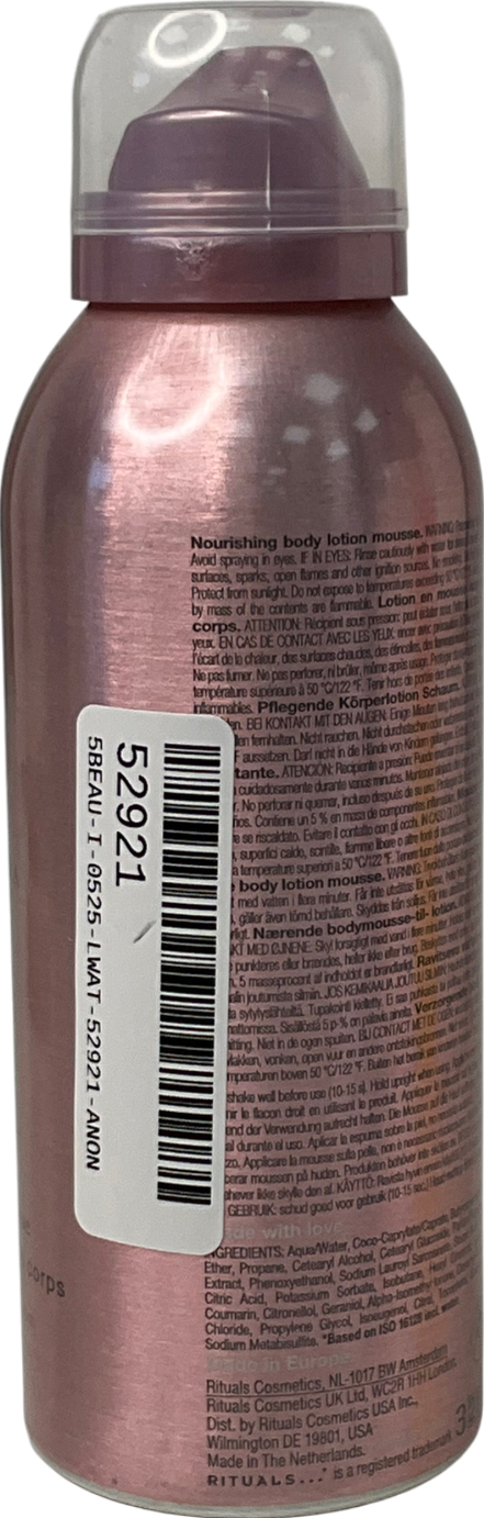 RITUALS The Ritual Of Sakura Body Lotion Mousse 150ml