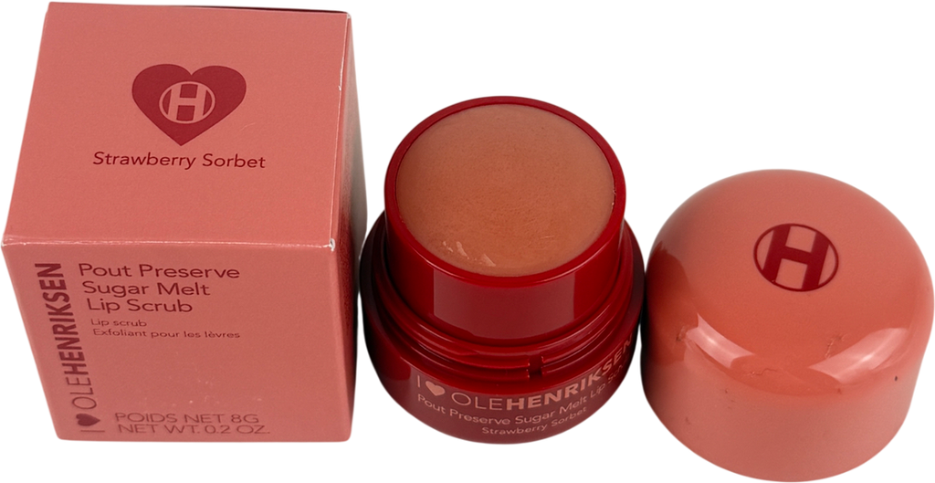 Olehenriksen Pout Preserve Sugar Melt Exfoliating Lip Scrub 8g