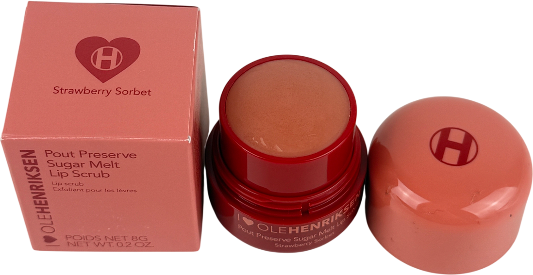 Olehenriksen Pout Preserve Sugar Melt Exfoliating Lip Scrub 8g