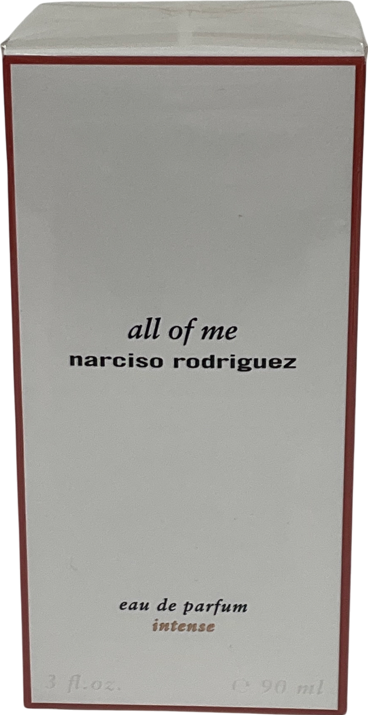 Narciso Rodriguez All Of Me Eau De Parfum 90ml