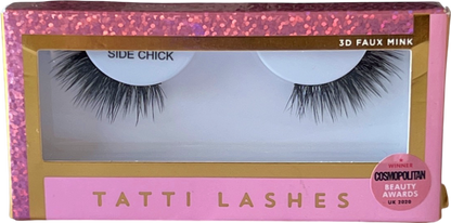 Tatti Lashes 3D Faux Mink Side Chick