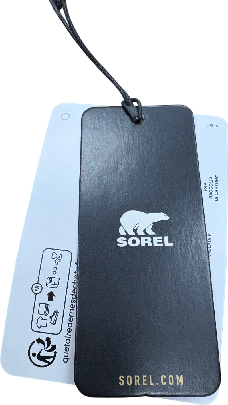 SOREL Beige Caribou Boots UK 5 EU 38 👠