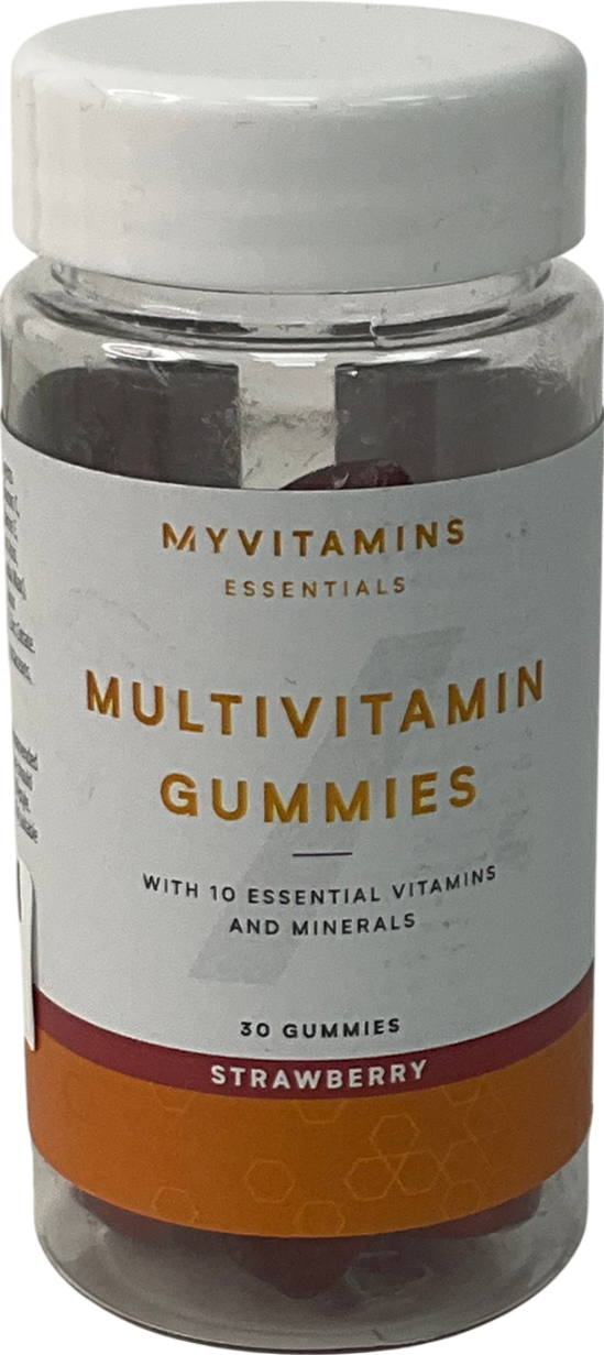 myvitamins Multivitamin Gummies 30