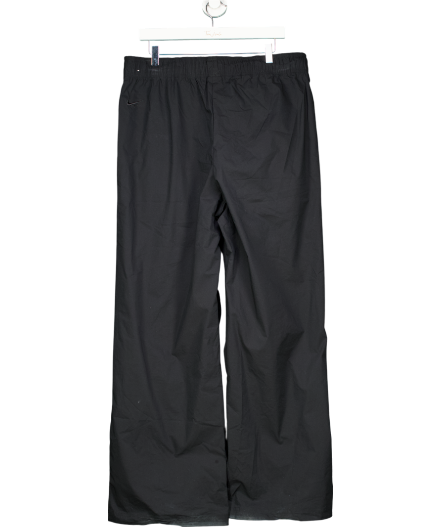 Nike Black Straight Leg Jogger UK XL