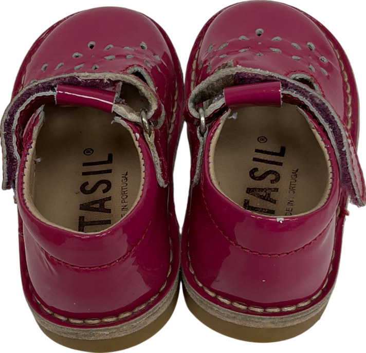 petasil Pink Cecily Shoe UK 5.5 EU 22 👼