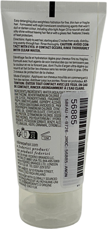 Color Wow Travel Colour Security Shampoo 75ml