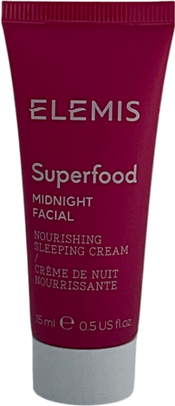 Elemis Superfood Midnight Facial 15ml