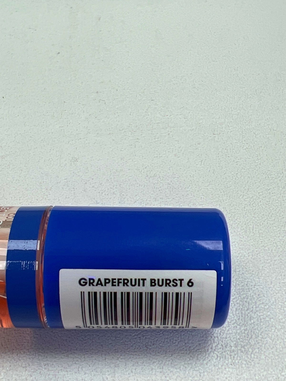 Collection Vitamin Lip Oil Grapefruit Burst 6 5ml