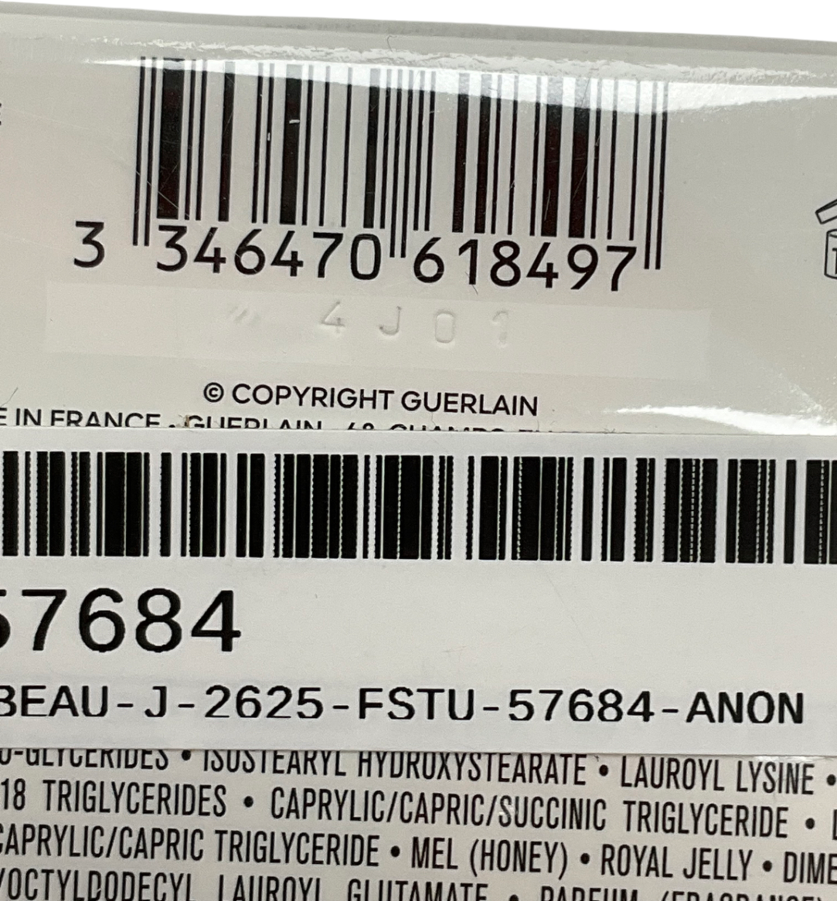 abeille royale Abeille Royale Honey Treatment Day Cream 50ml