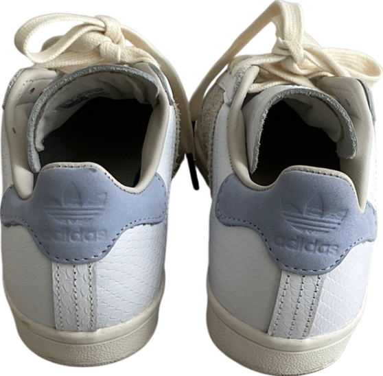 adidas White National Tennis Og Shoes UK 3 EU 36 👠