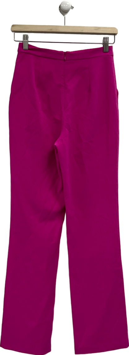 NBD Pink Topaz Pant In Magenta UK XS