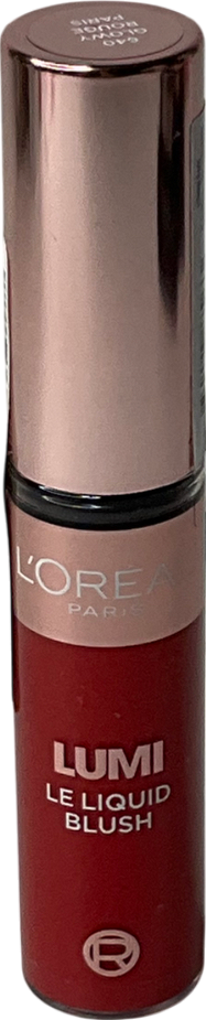 loreal Lumi Le Liquid Blush 640 11 ml