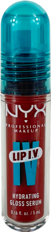 NYX Lip Iv Hydrating Gloss Stain 7 Bubblegum Burst 5ml