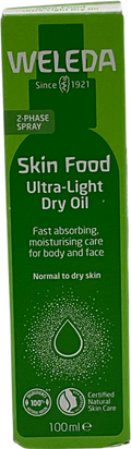 Weleda Skin Food Ultra-dry Oil 100ml