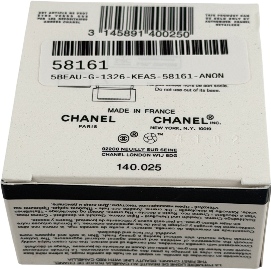 N°1 De Chanel Red Camellia Cream 50g