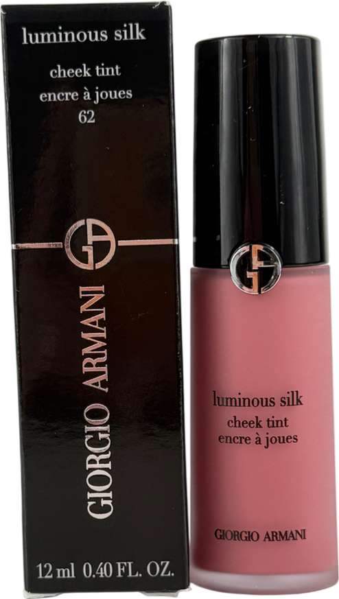 Giorgio Armani Luminous Silk Cheek Tint 62 Delicate Mauve 12ml