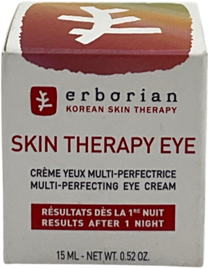 Erborian Skin Therapy Eye  Multi-perfecting Eye Cream 15ml