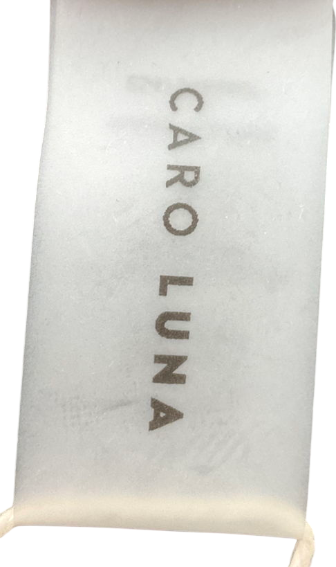 caro luna Green Perla 2-piece Swimsuit UK S