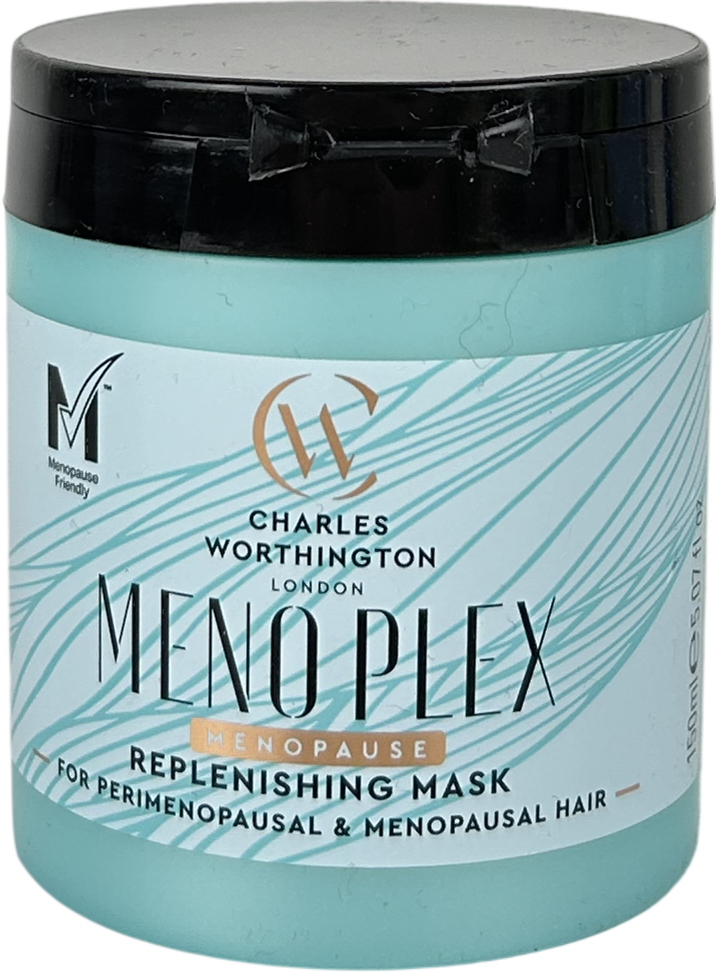 charles worthington Menoplex Menopause Replenishing Hair Mask 150ml