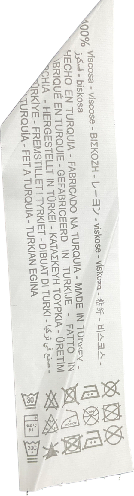 ZARA Black Satin Midi Skirt UK S