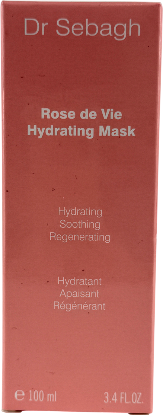 DR Sebagh Rose De Vie Hydrating Mask 100ml