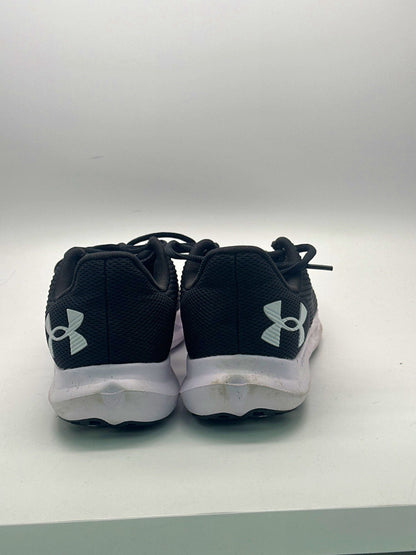 Under Armour Black Charged Running Shoes UK 8.5