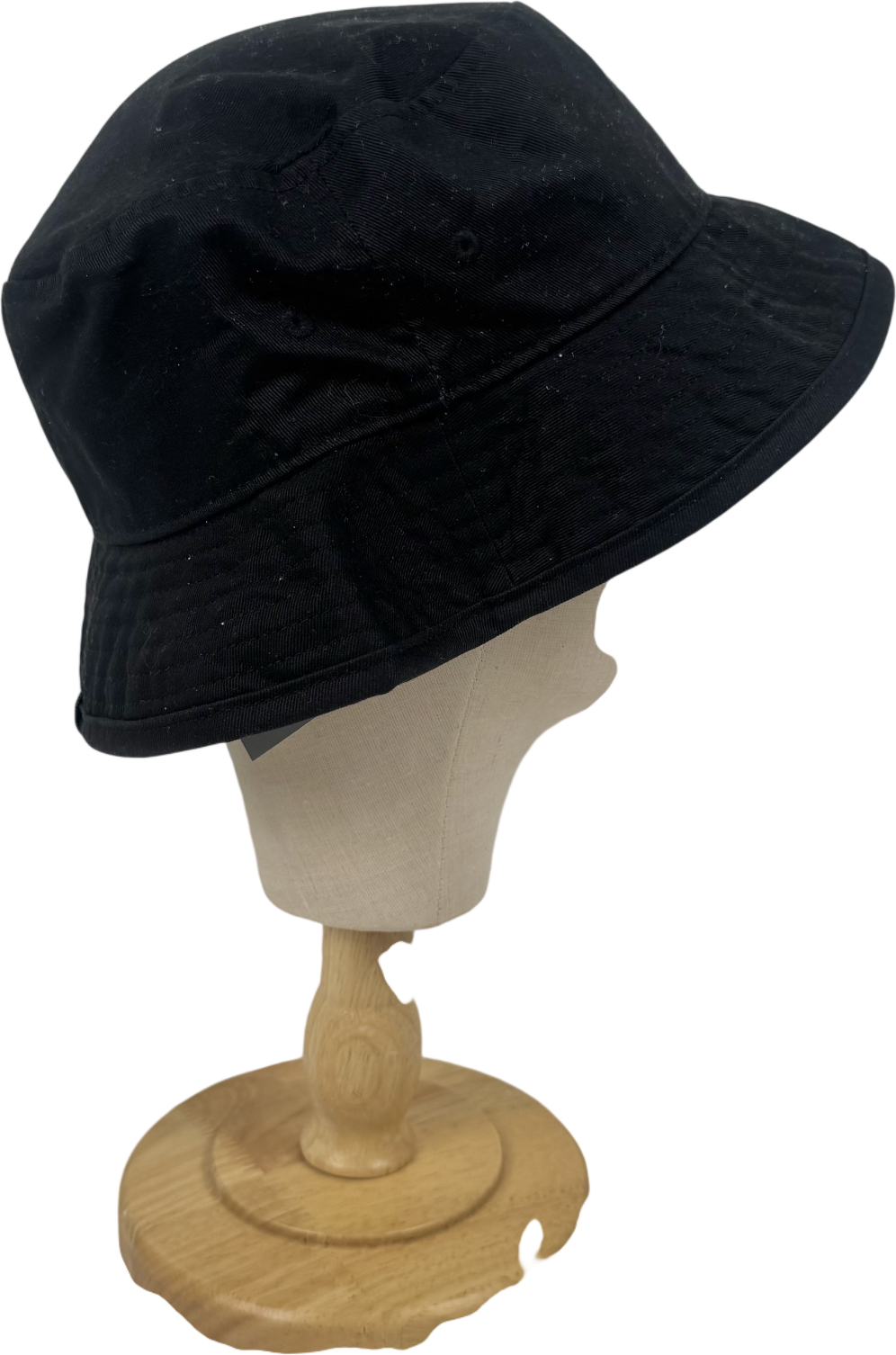 adidas Black Bucket Hat