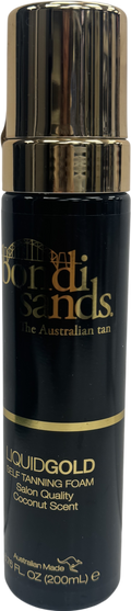 Bondi Sands Self Tanning Foam Liquid Gold 200ml